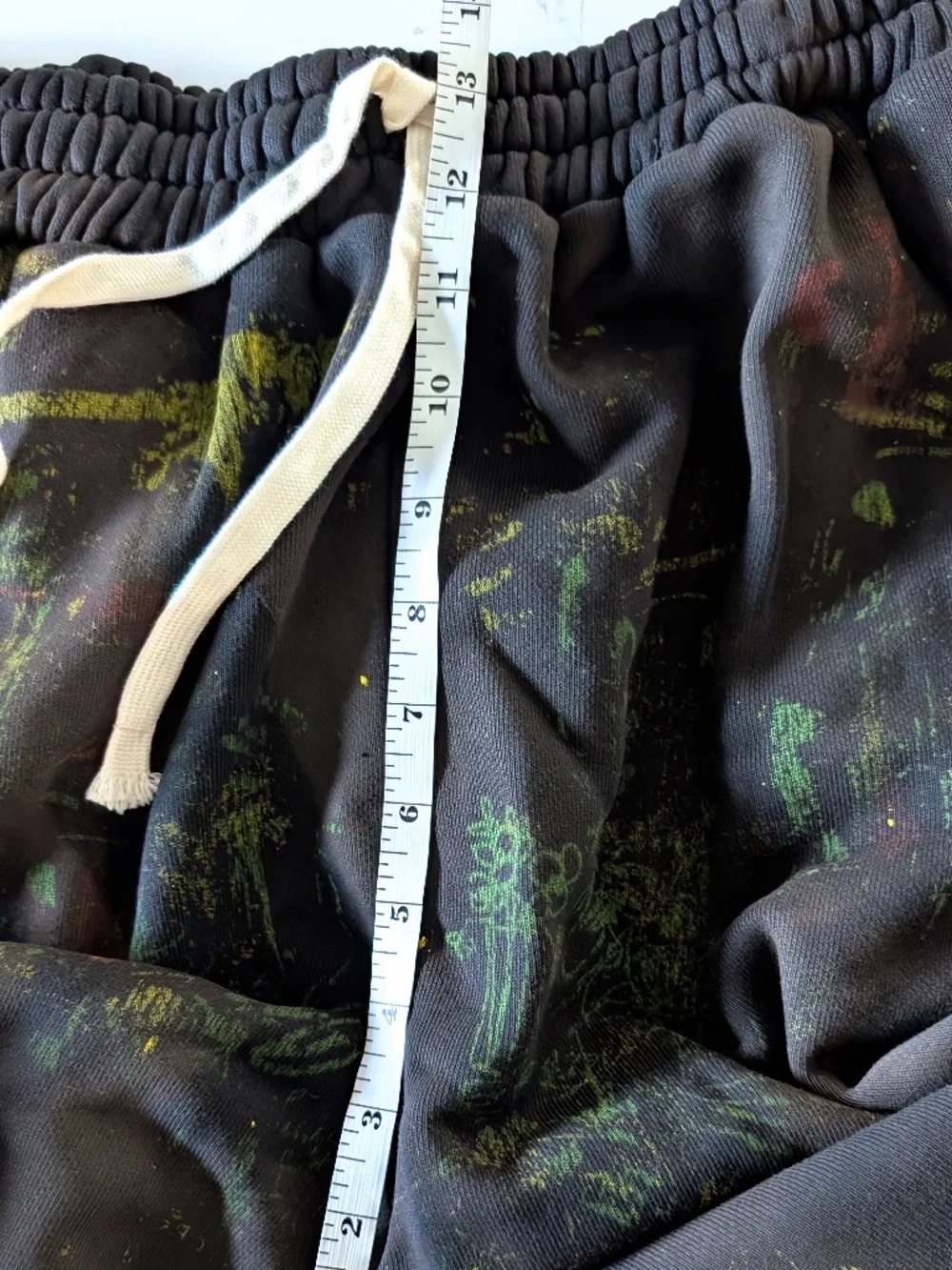 Lost Intricacy Sweatpants Decay Archive Dark New York Love Story Mens XL